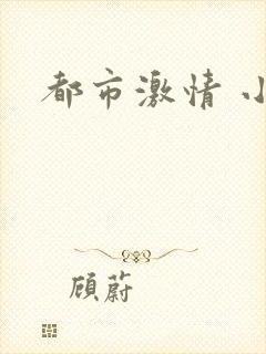都市激情 小说