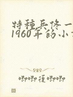 特种兵佟一穿越1960年的小说
