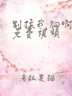 别揉我胸啊嗯～免费视频