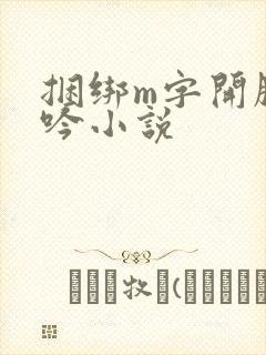 捆绑m字开腿呻吟小说