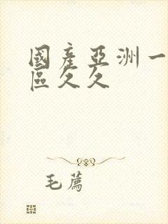 国产亚洲一区二区久久