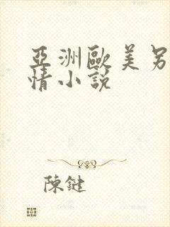 亚洲欧美另外激情小说