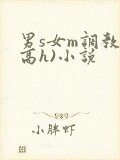 男s女m调教(高h)小说