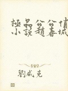 极品公公俏儿媳小说赵春城苏媚在线阅读