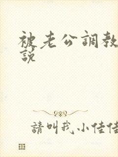 被老公调教的小说