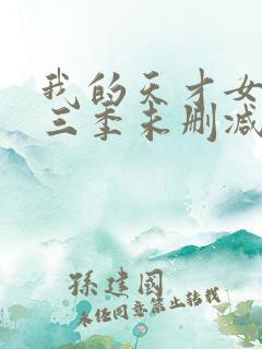 我的天才女友第三季未删减