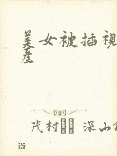 美女被插视频国产