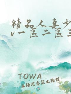 精品人妻少妇av一区二区三区