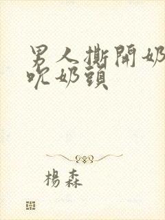 男人撕开奶罩揉吮奶头