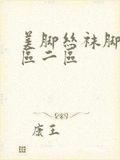 美脚丝袜脚交一区二区