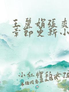 王丽娟张爽最新章节更新小说