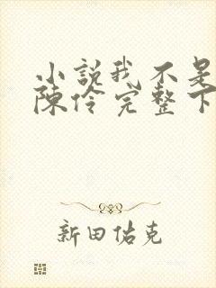 小说我不是戏神陈伶完整下载