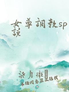 女尊调教sp小说
