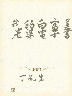 我的白富美总裁老婆电子书