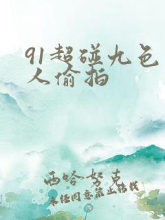 91超碰九色成人偷拍