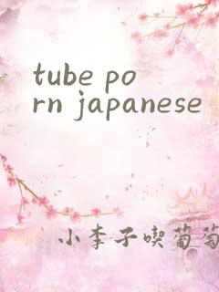 tube porn japanese