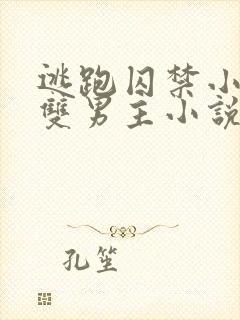 逃跑囚禁小少爷双男主小说推荐完结文
