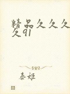 精品久久久久久久91