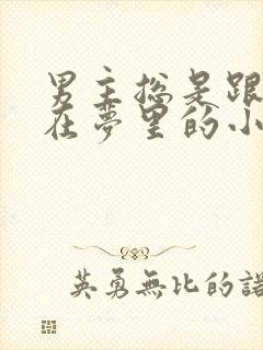 男主总是跟女主在梦里的小说