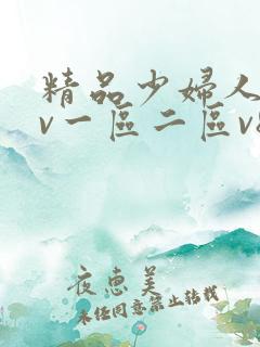 精品少妇人妻av一区二区v8