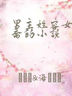 男主姓容女主姓乔的小说