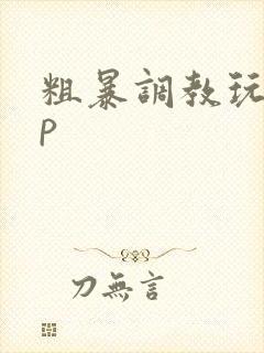 粗暴调教玩弄np