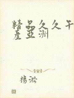 精品久久午夜国产亚洲