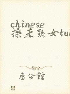 chinese搡老熟女tube