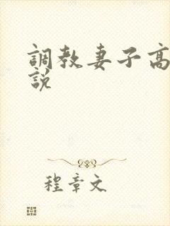 调教妻子高h小说