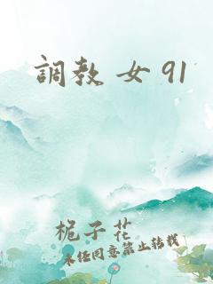 调教 女 91