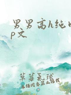 男男高h纯肉np文