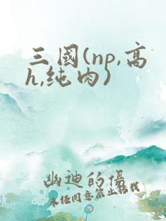 三国(np,高h,纯肉)