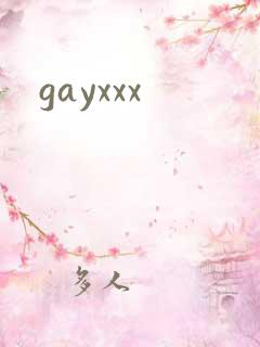 gayxxx