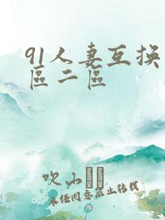 91人妻互换一区二区
