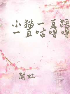 小猫一直踩奶还一直咕噜噜的是怎么了