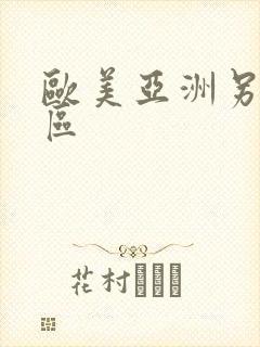 欧美亚洲另类二区