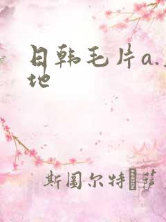 日韩毛片a.基地