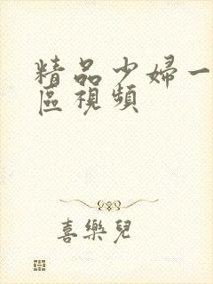 精品少妇一区二区视频