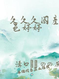 久久久国产精品 色婷婷