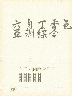 六月丁香色婷婷亚洲综合