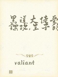 黑道大佬受,保镖攻,生子的小说叫什么