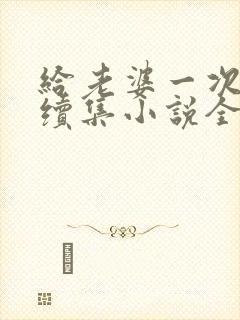 给老婆一次恋爱续集小说全文免费阅