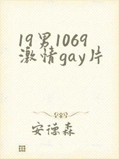 19男1069激情gay片