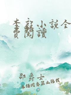 李毅小说全文免费阅读