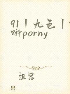 91丨九色丨蝌蚪porny