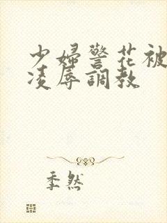 少妇警花被慧姐凌辱调教