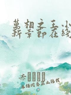 万相之王小说最新章节在线阅读