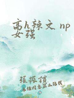 高h辣文 np女强
