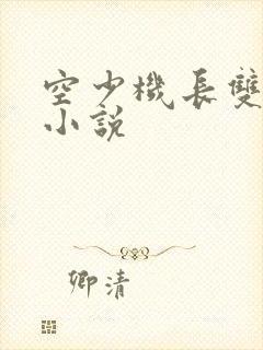 空少机长双男主小说