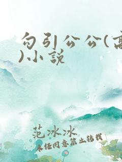 勾引公公(高h)小说